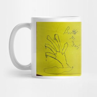 Butter Fingers Mug